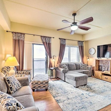 Condo With Balcony About 3 Mi To Sugar Mountain Resort! Exterior foto