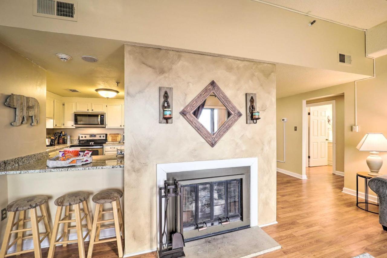 Condo With Balcony About 3 Mi To Sugar Mountain Resort! Exterior foto