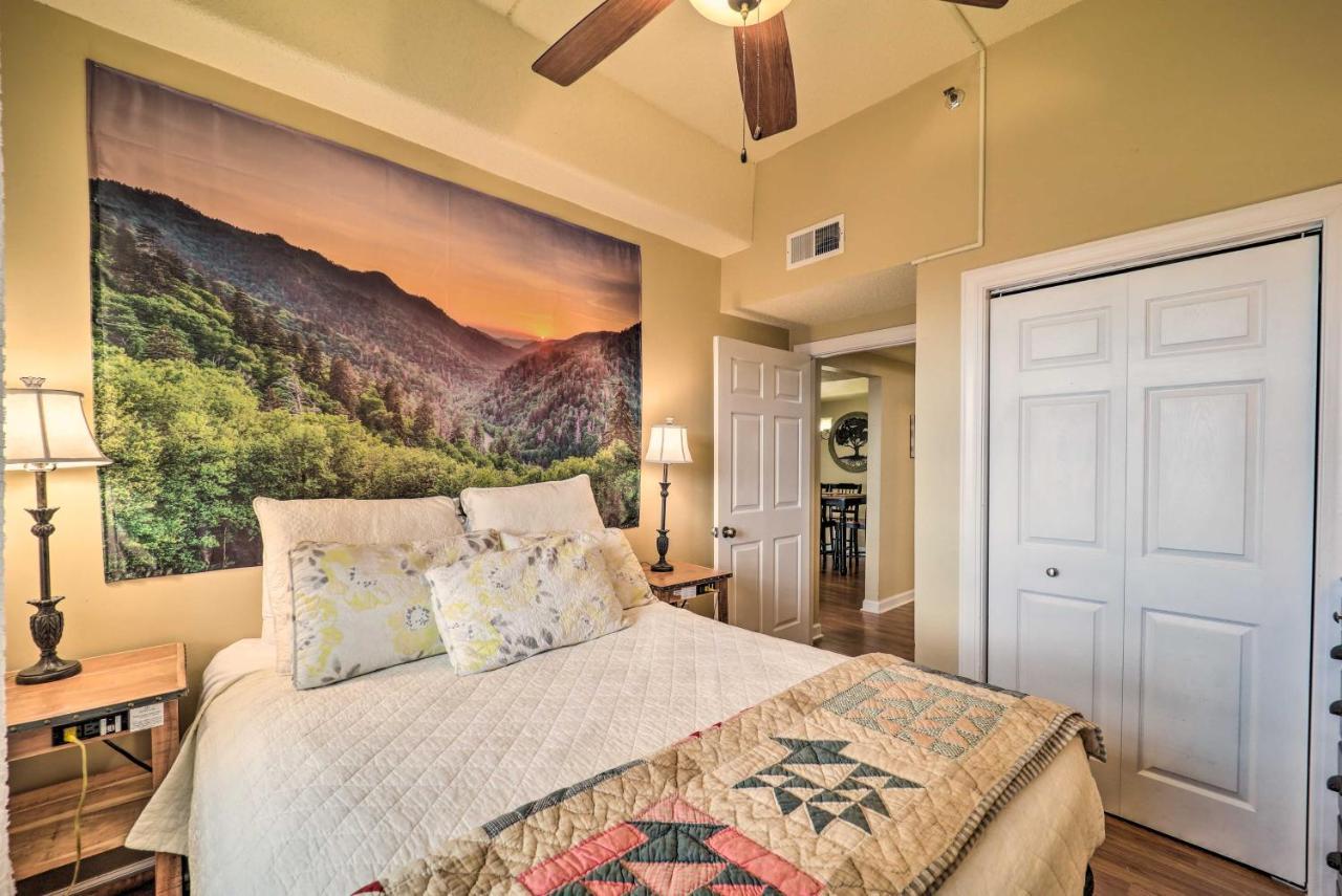 Condo With Balcony About 3 Mi To Sugar Mountain Resort! Exterior foto