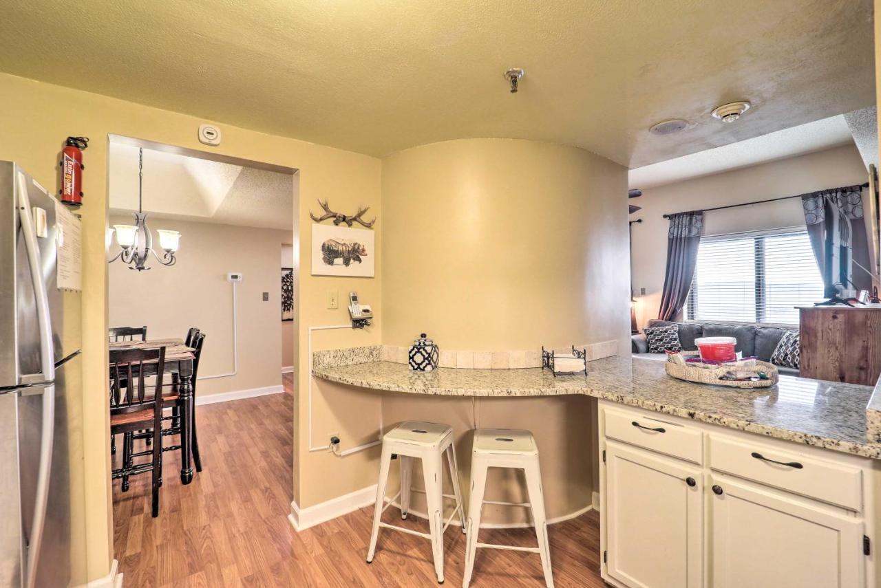 Condo With Balcony About 3 Mi To Sugar Mountain Resort! Exterior foto