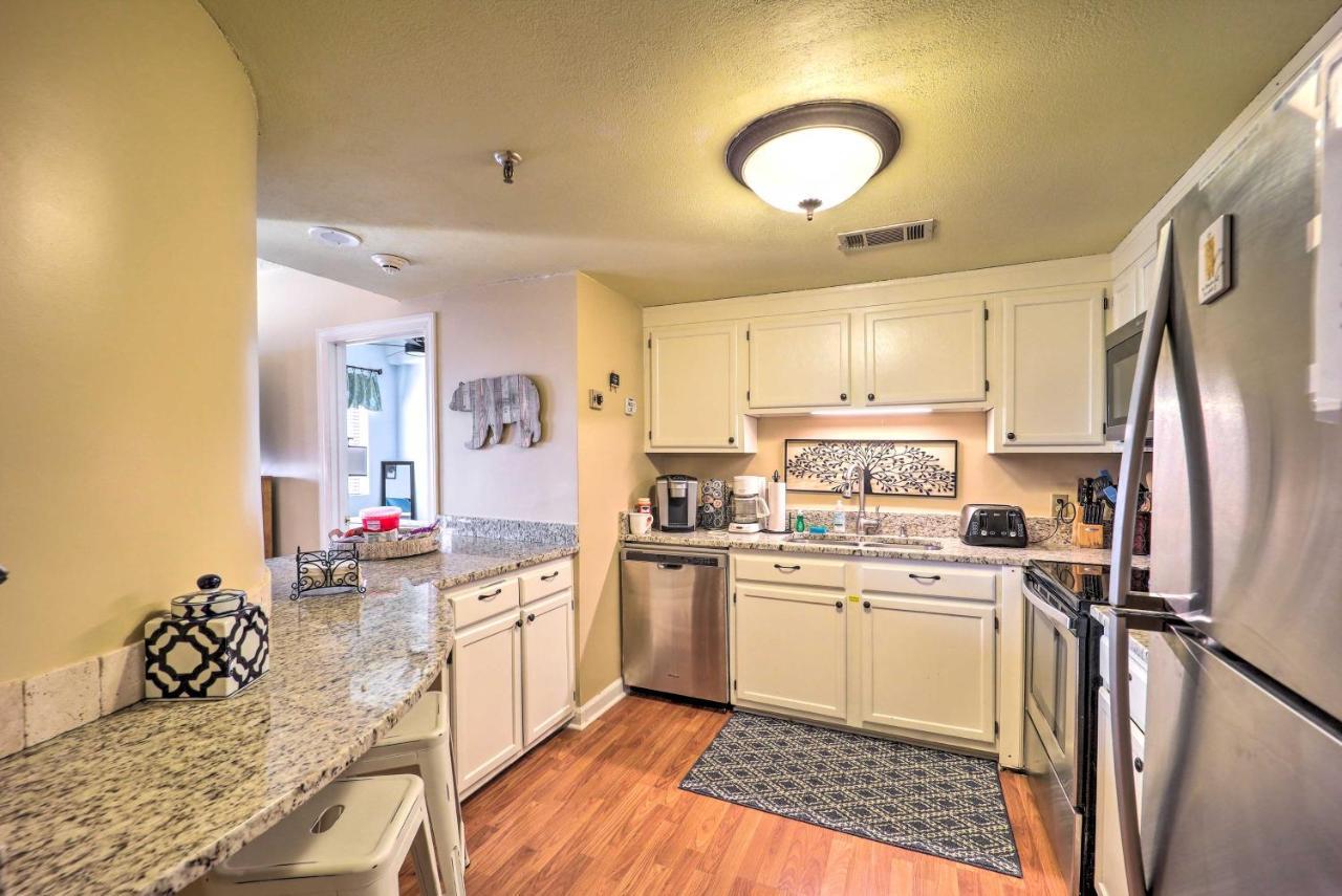 Condo With Balcony About 3 Mi To Sugar Mountain Resort! Exterior foto