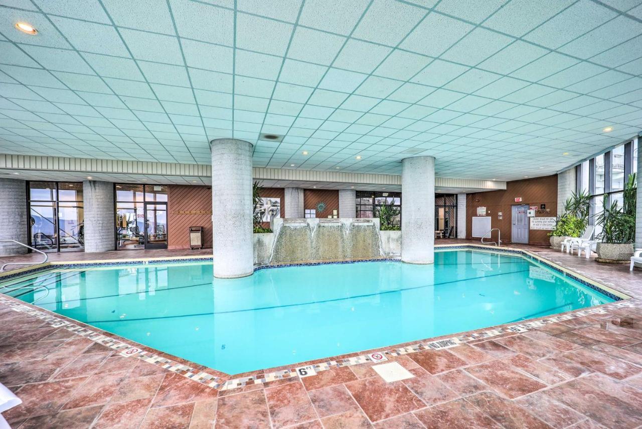 Condo With Balcony About 3 Mi To Sugar Mountain Resort! Exterior foto