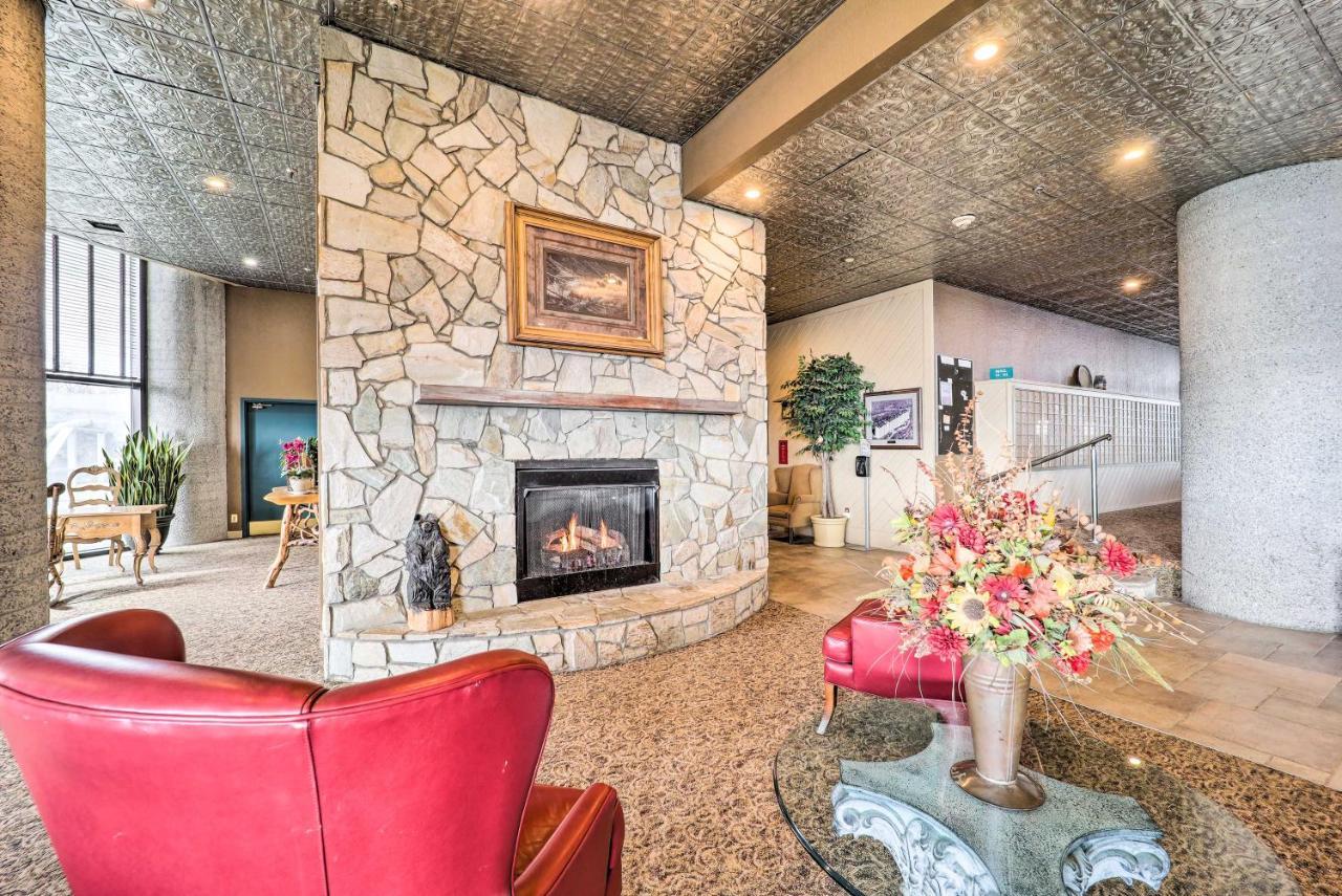 Condo With Balcony About 3 Mi To Sugar Mountain Resort! Exterior foto