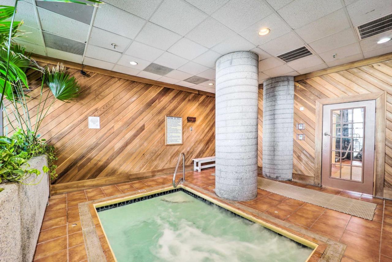 Condo With Balcony About 3 Mi To Sugar Mountain Resort! Exterior foto